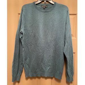 J. Crew Mercantile Crewneck sweater in perfect merino wool blend size Medium